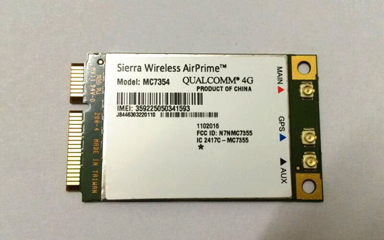 100% New Original Component Sourcing MC7354 Sierra Wireless Mini PCIE LTE 4G GSM GPRS