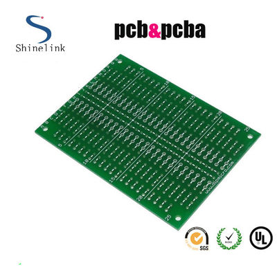 Plating Through-hole double sided pcb for elctronic elevator / lift