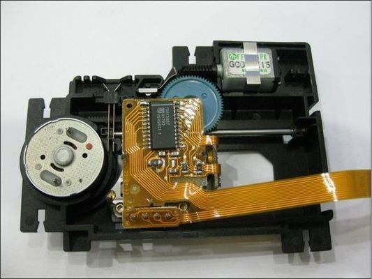 Remote Control electronic assembly services with EMS Box build service
