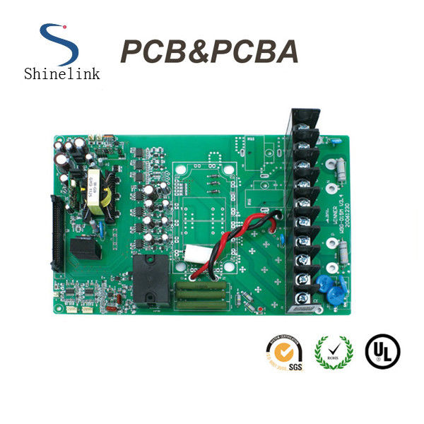 1.6mm pcb assembly services for oem electronic medical pcba 100% E-test