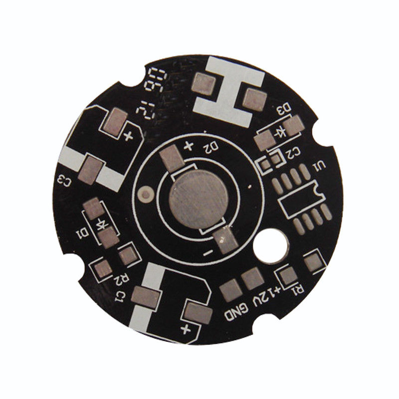 100% E-test 4mm Thickness HASL 0.5oz Turnkey PCB Assembly