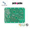Lead free single sided pcb layout FR4 material with 1OZ copper