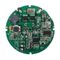 1.6mm Round FR4 PCB Board HDI smt pcb assembly Electronics PCB Components install