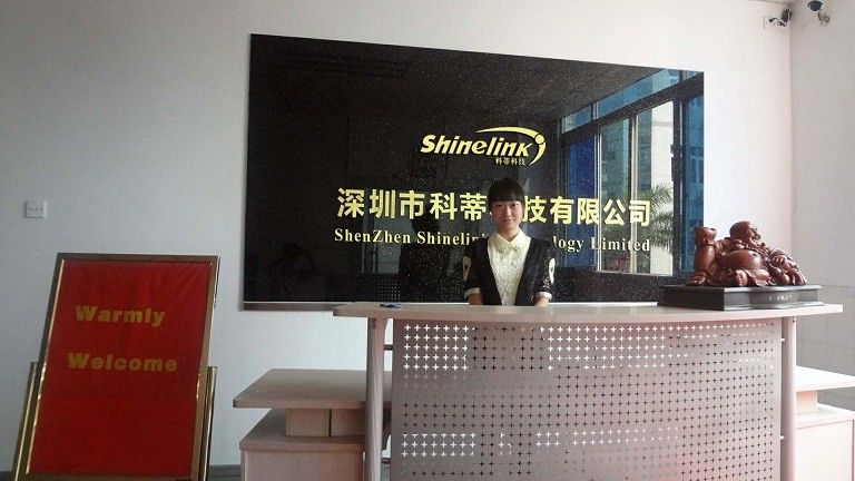 China Shenzhen Shinelink Technology Ltd company profile