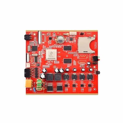 Semi Finished Fast PCB Assembly Household Appliance High Precise PCBA Assembly