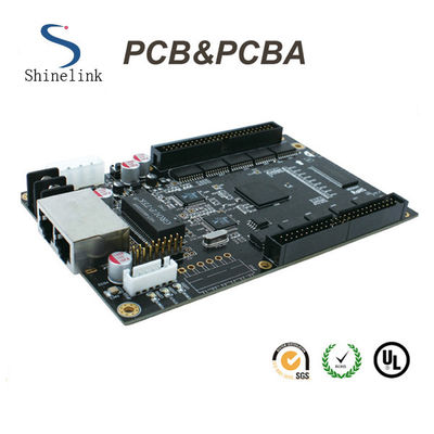 Automotive turnkey pcb assembly electronic pcba with clone service