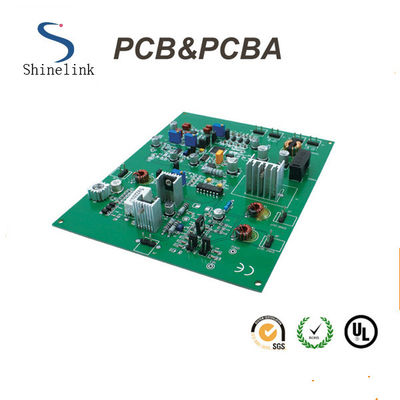 High Density PCB SMT Assembly wave soldering with function test PCBA