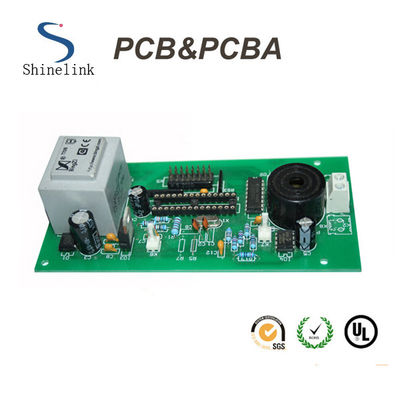 OEM SMT PCB Assembly / DIP assembly sevice printed circuit board
