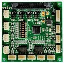 ODM SMT PCBA with 6 layers assembly service , prototype smt assembly