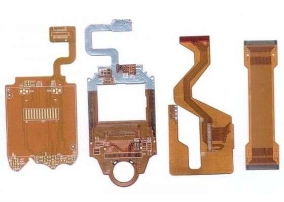 Overlength FPC Flexible circuit boards for led light pcb prototype