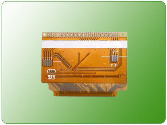 Fireproof Flex printed circuit board manufacturer with single layer