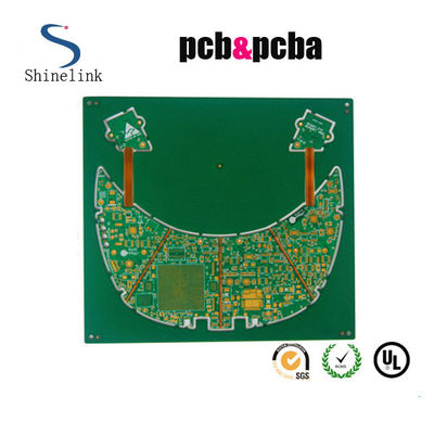 UL 94v0 double sided pcb board for medical equipment with 1.6mm