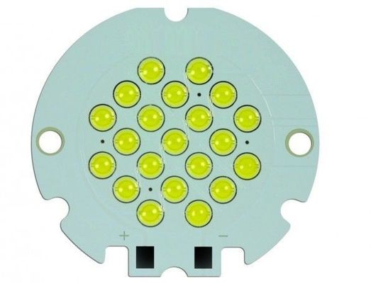 High Density Durable led printed circuit board  for OEM lighting , pcb manufacturing and assembly