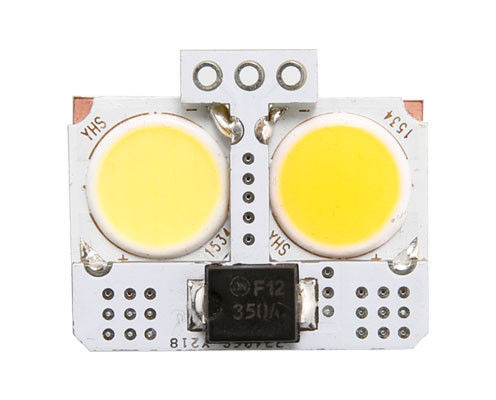CE RoHS led pcb assembly SMD 5730 6W led ceiling with white color