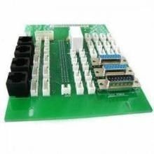 Through hole electronic pcb assembly for electronic Elevator , electronic components assembly