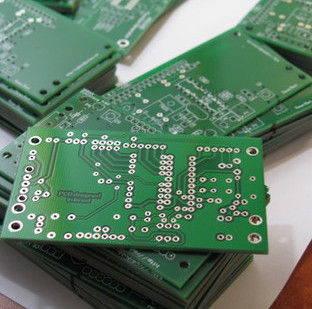 High Density Interconnect Pcb customized 6 layer control pinboard