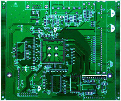 22F HDI PCB board Electronic Circuit Board for Raman Amplifiers