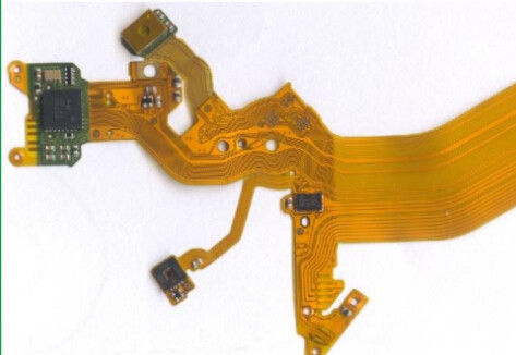 PCB Reverse Engineering Software , Flexible Printed Circuit Board Assembly