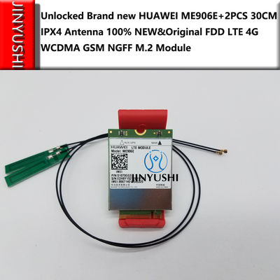 HUAWEI Component Sourcing ME906E+2PCS 30CM IPX4 Antenna FDD LTE 4G WCDMA GSM Module