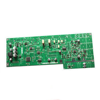 6 Layers Prototype Circuit Board PCBA Board Assembly With High Speed Quickturn