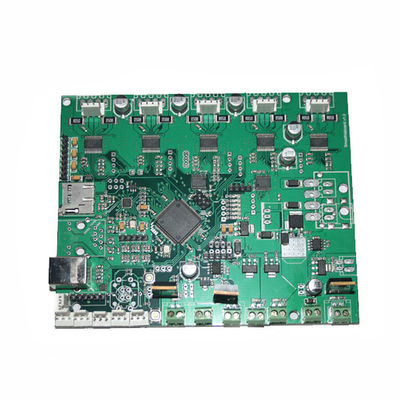 Gerber file One-Stop Multilayer PCBA Board Electronic PCBA Prototype PCB Assembling