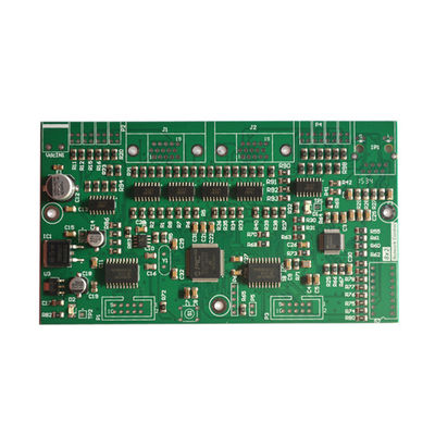 High Quality OEM Turnkey PCB Assembly Vehicle Media Control Board