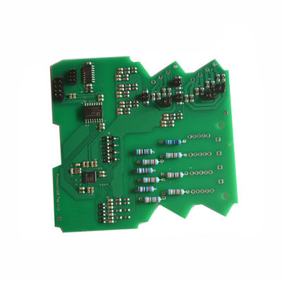 Green Electronic PCB Assembly , pcb circuit board assembly manufacturer