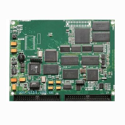 Customized Turnkey PCB Assembly Printed Circuit Board Assembly Control OEM