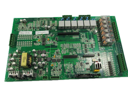 4 Layers Electronic Circuit Board Assembly SMT PCBA Prototype Board