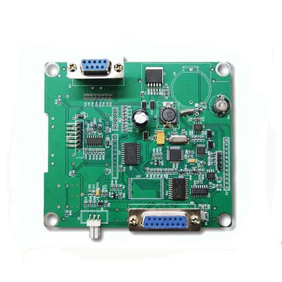 Electronic SMT PCB Assembly 1-20L Layers Counts 8% Thickness Tolerance CE Approval