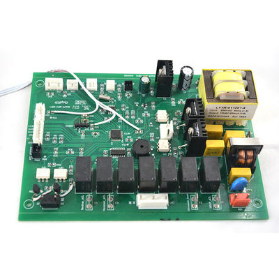 Multilayer Electronic PCB Assembly High Precision DIP Plug In One - Stop Service