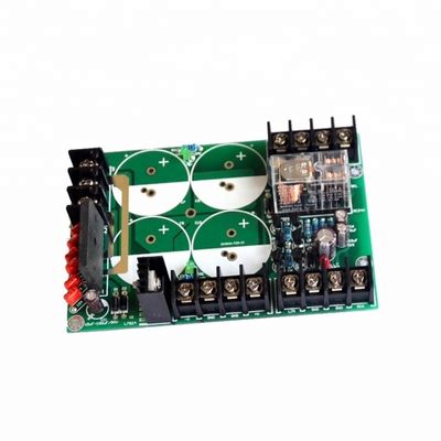 Coffee Machine PCBA Electronic Circuit Board Lead Free Assembly ISO Certificated