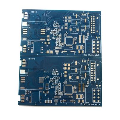 Gerber File Multilayer Printed Circuit Board  , Prototype Circuit Board Assembly