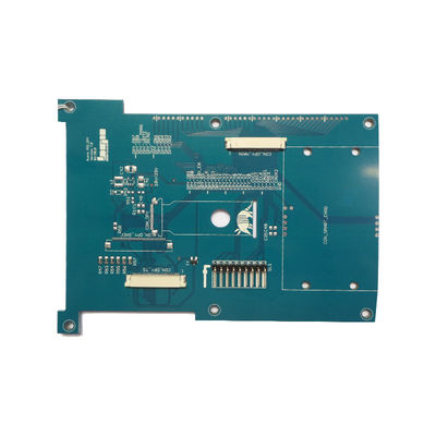 High Density Prototype Circuit Board FR4 Health Care Devices PCBA Assembly