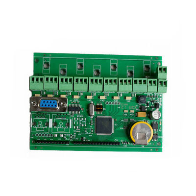 Electronic pcb assembly Impedance control 2 Layer PCB Board  Assembly