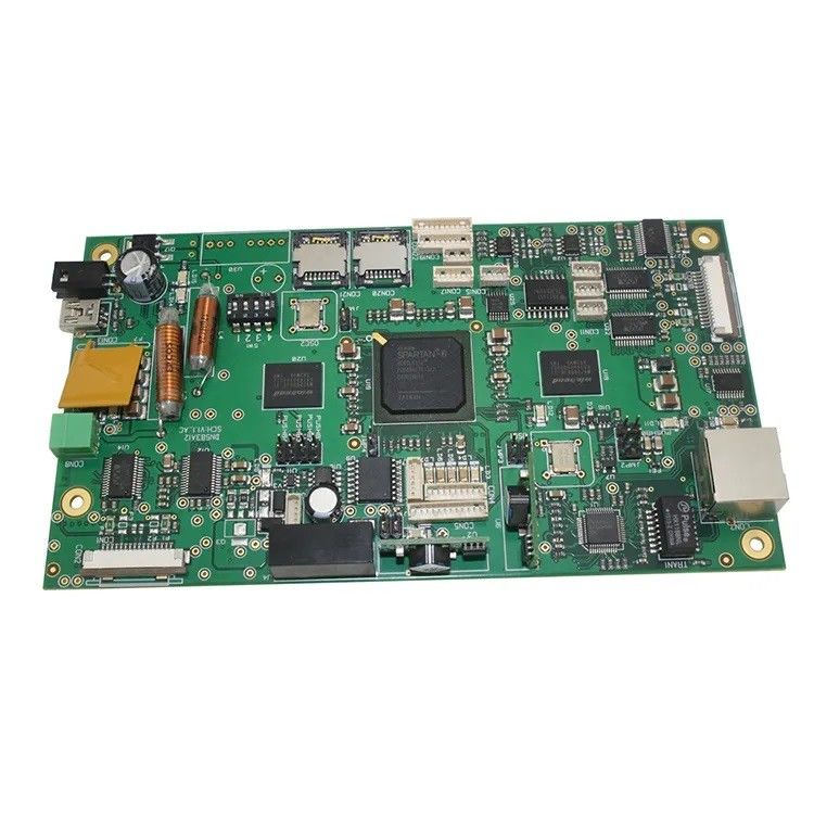 SMT Printed Circuit Board Assembly PCB Assembly Service PCBA Manufacturer
