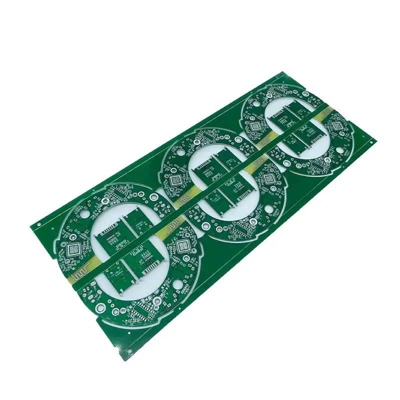 Custom Design Services PCB Fabrication Assembly New Energy PCBA Assembly