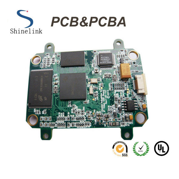 FR4 Turnkey PCB Assembly PCBA Double sided for OEM Medical equipment