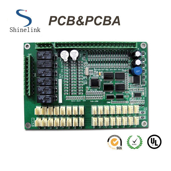 2OZ Immersion gold pcba board electronic components sourcing PCB Fabrication