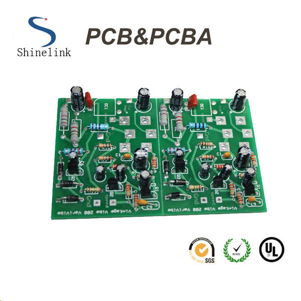 Rigid turnkey pcb assembly board for set top box with Android