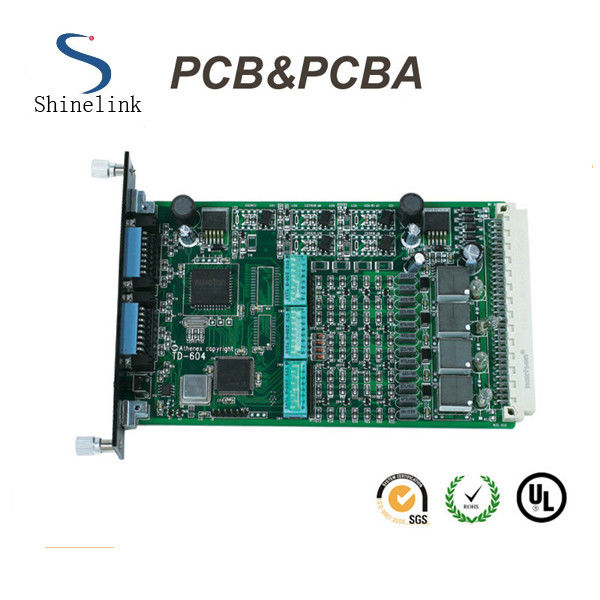 1OZ OEM / ODM pcba board multi-functional elctronic PCBA circuit assembly
