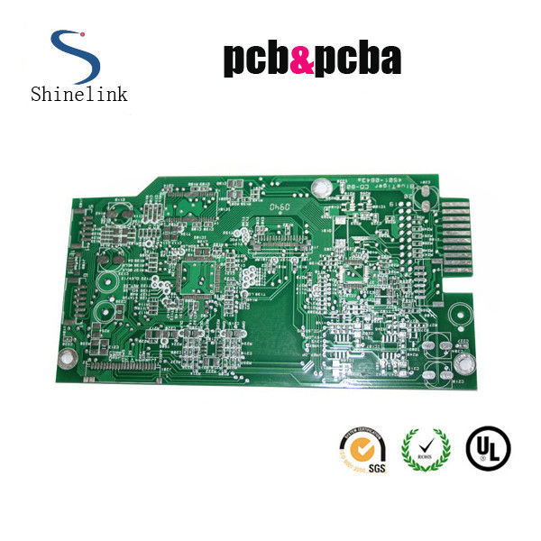 Electronic pcb prototype board clone service for pcb assembly