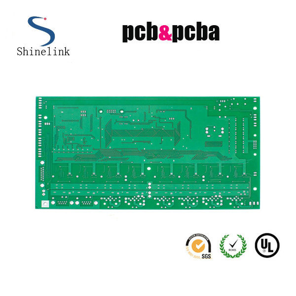HASL lead free prototype circuit board for electronic product with Gerber file