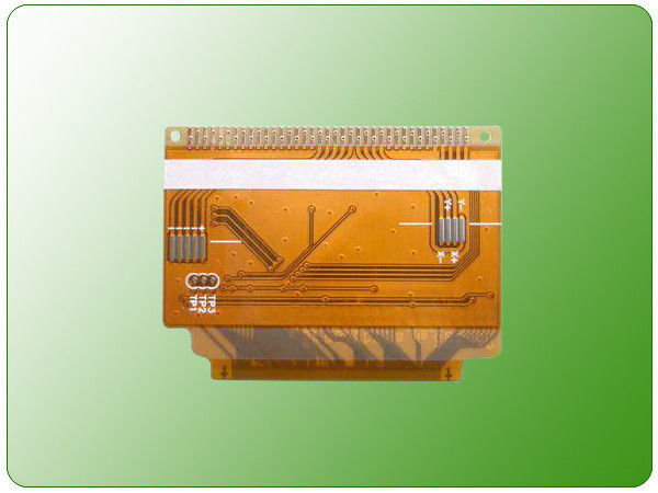 Fireproof Flex printed circuit board manufacturer with single layer