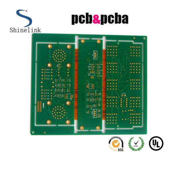High frequency double circuit board for 3D printer with 2OZ copper