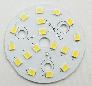 SMD2835 led pcb assembly with waterproof electronic circuit board