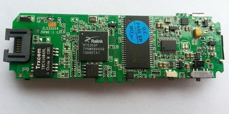 Electronic PC Board Assembly Reverse Engineering Programs for GPS tracker