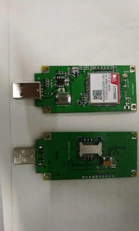 OEM USB Development Board SIM7000C LTE CATM1 EMTC NB-IoT module