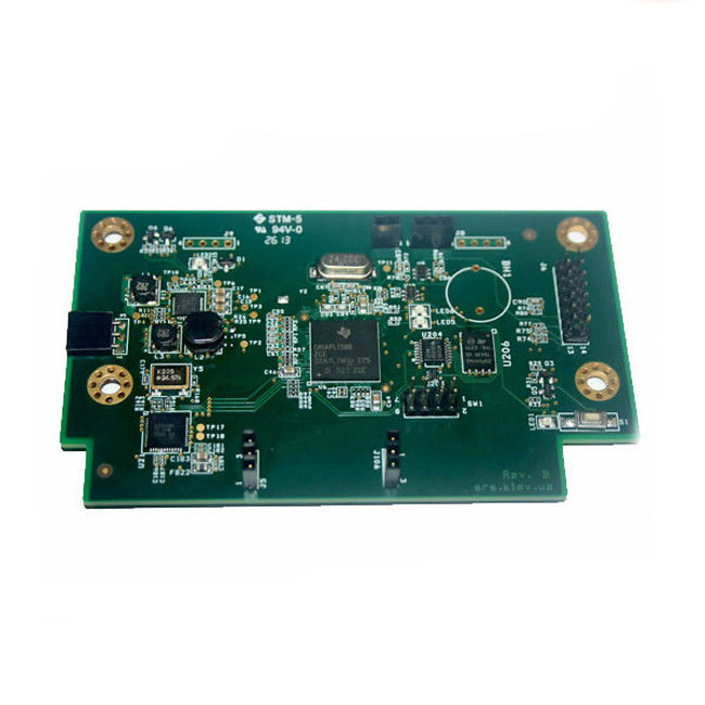 TG170 FR4 BGA Gold Finger PCB Circuit Board Assembly PCBA Prototype Service