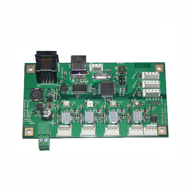 High Density PCBA Board Interconnect PCB Assembly Board SMT manufacturing
